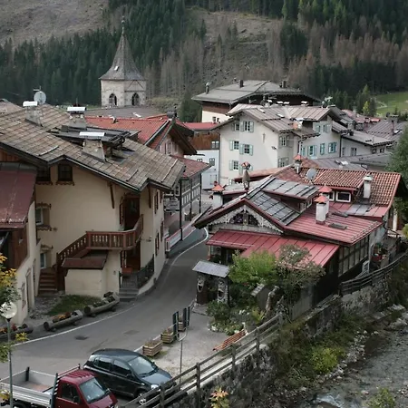 Anny Appartement Canazei
