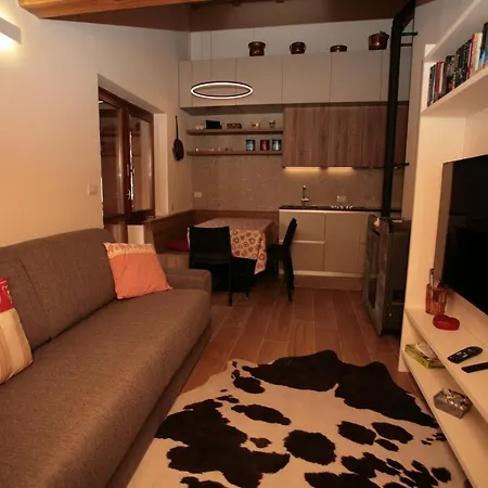 Apartmán Anny Canazei