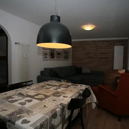 Anny Appartement Canazei