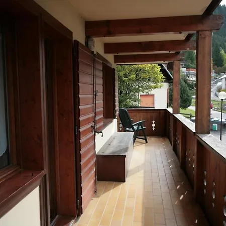 Anny Apartmán Canazei