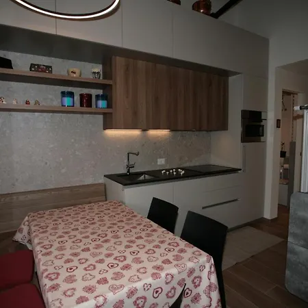 Apartmán Anny Canazei