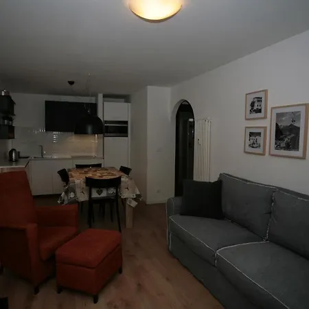 Anny Apartmán Canazei