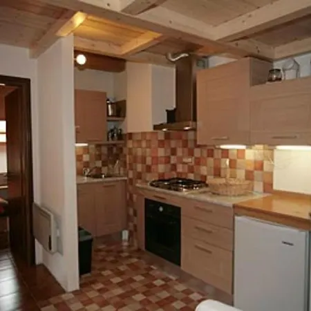 Apartmán Anny