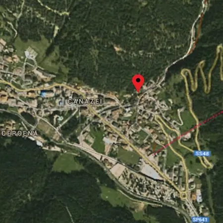 Apartmán Anny Canazei