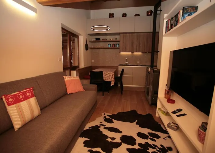 Апартаменты Anny Канацеи