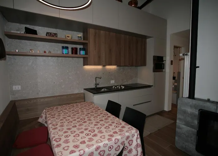 Апартаменты Anny Канацеи