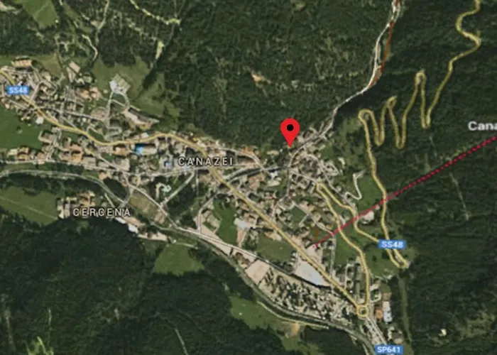 Апартаменты Anny Канацеи